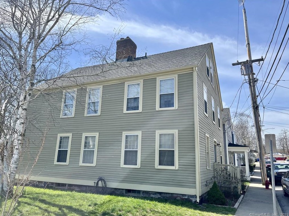 8 Sherman #8a, Norwich, CT 06360