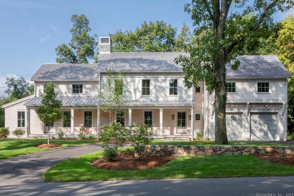 4 Settlers Trail, Tokeneke, CT 06820
