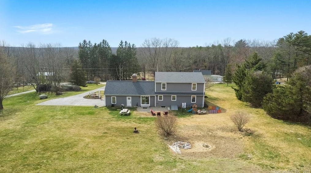 74 Blair Rd, W Willington, CT 06279-2225