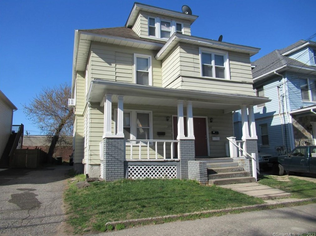 223 Lenox Ave, Bridgeport, CT 06605