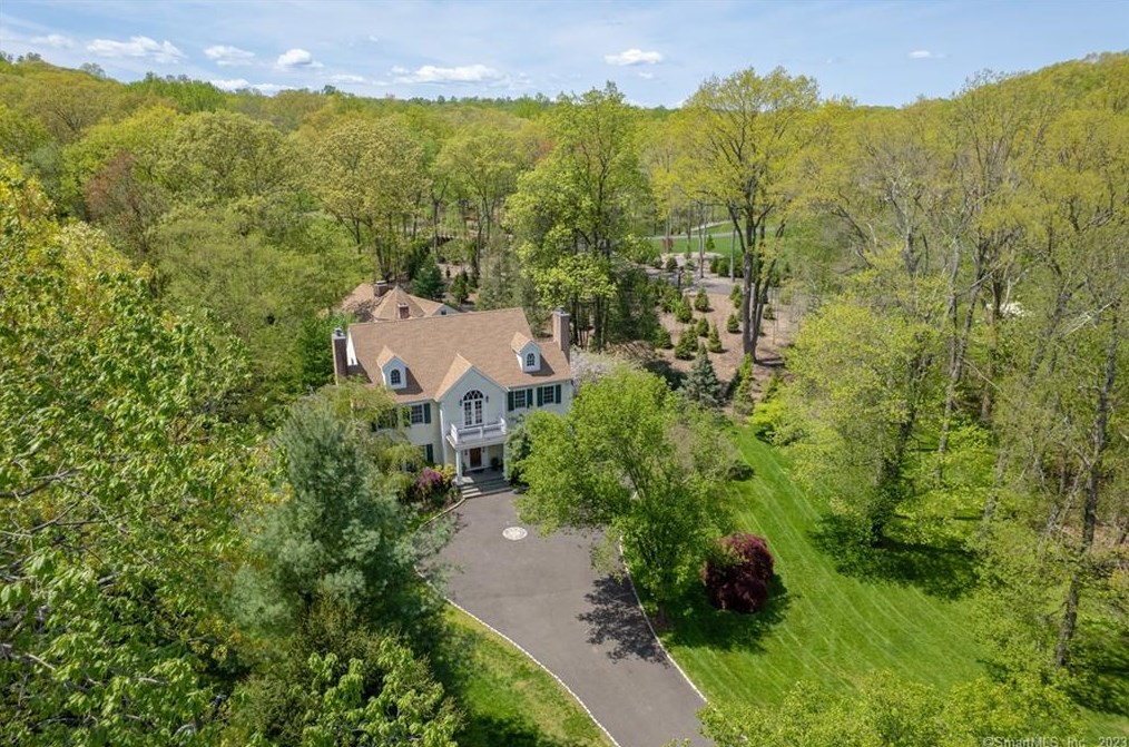98 Indian Waters Dr, New Canaan, CT 06840
