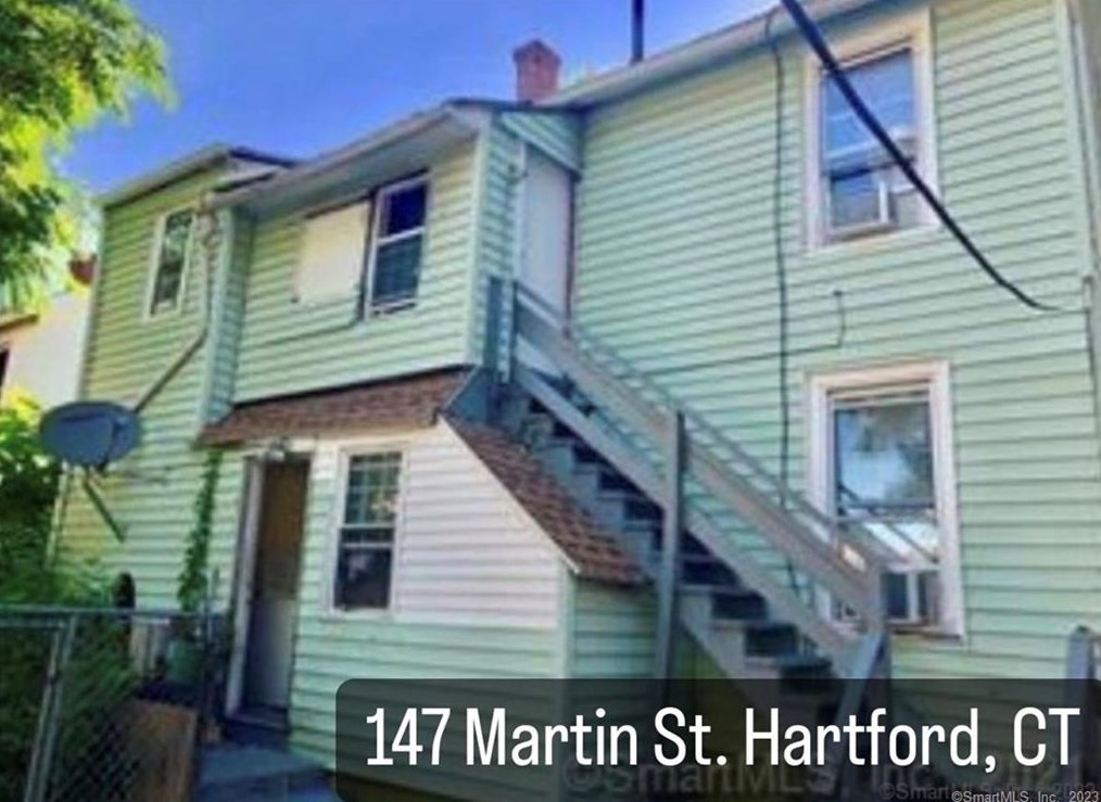 147 Martin St, Hartford, CT 06120 exterior
