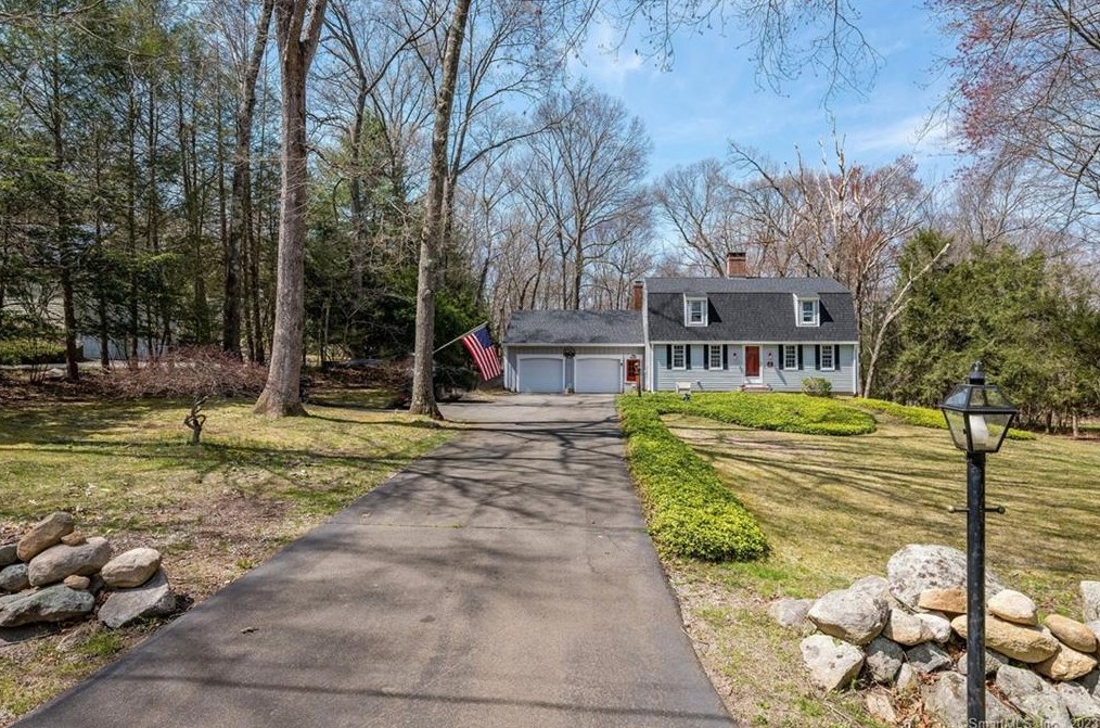72 Old Ponsett Rd, Haddam, CT 06438