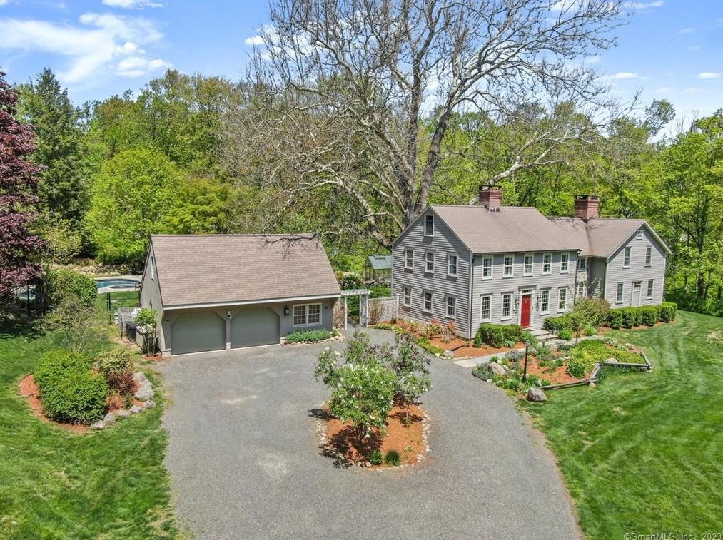 114 Ruscoe Rd, Wilton, CT 06897