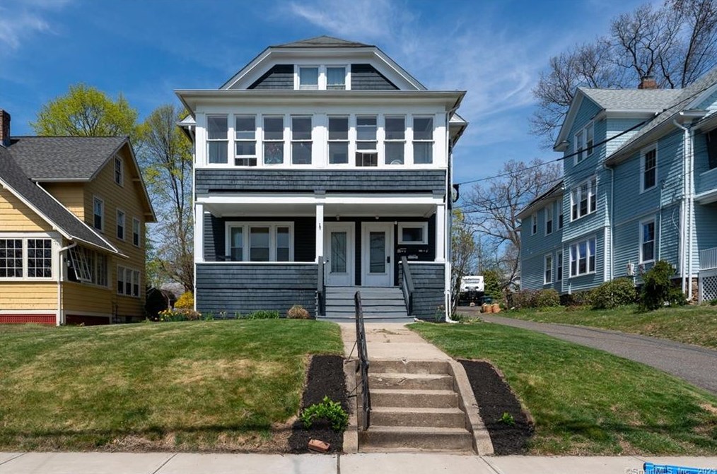 121 Stearns, Bristol, CT 06010