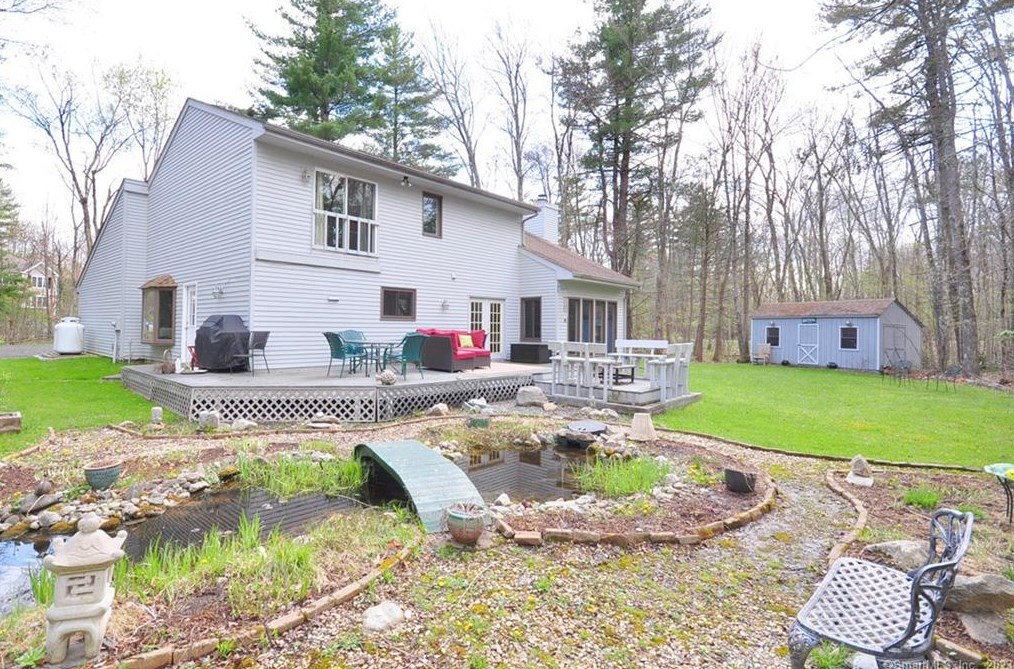220 Wellsford Dr, Goshen, CT 06756