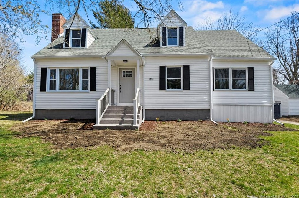 25 Watson Rd, Quinebaug, CT 06262