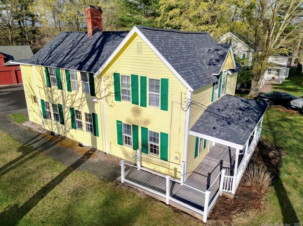 28 E Granby Rd, Granby, CT 06035