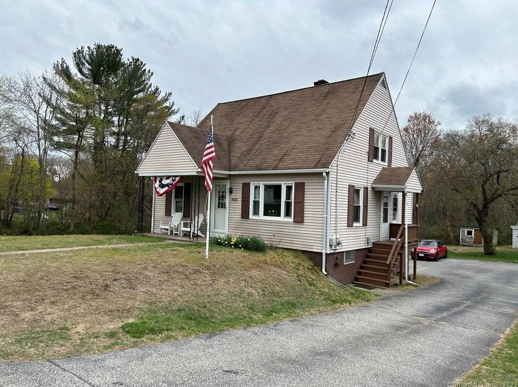 466 Riverside, Fabyan, CT 06255