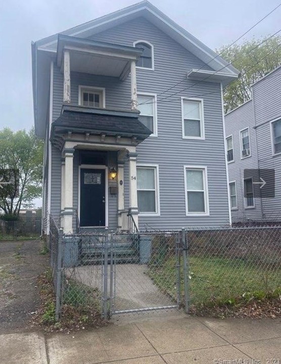 54 Gilbert Ave, New Haven, CT 06514