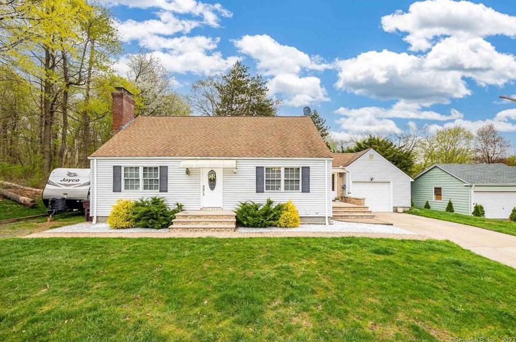 417 Mcclintock St, New Britain, CT 06053