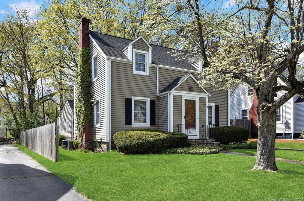 34 Seneca, New Britain, CT 06053