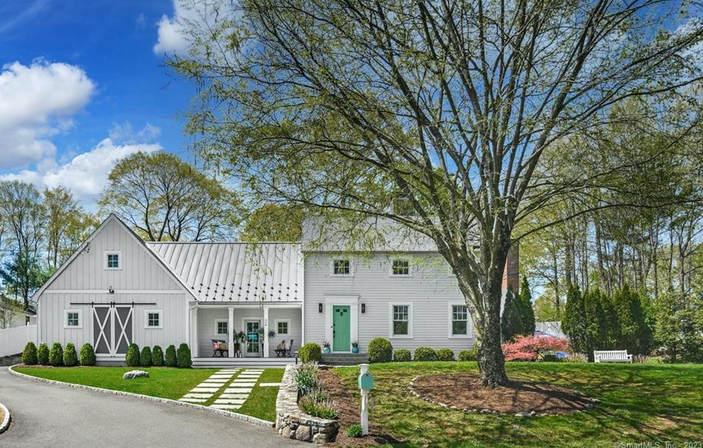 1 Fairmead Rd, Tokeneke, CT 06820