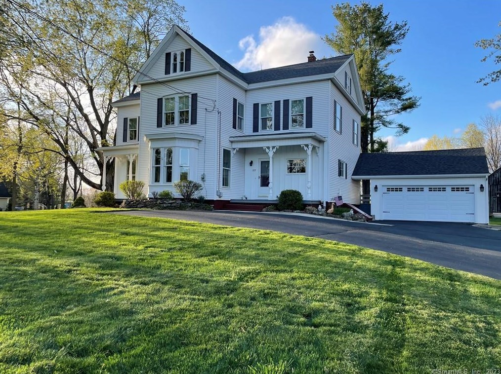 227 Melrose Rd, East Windsor, CT 06016