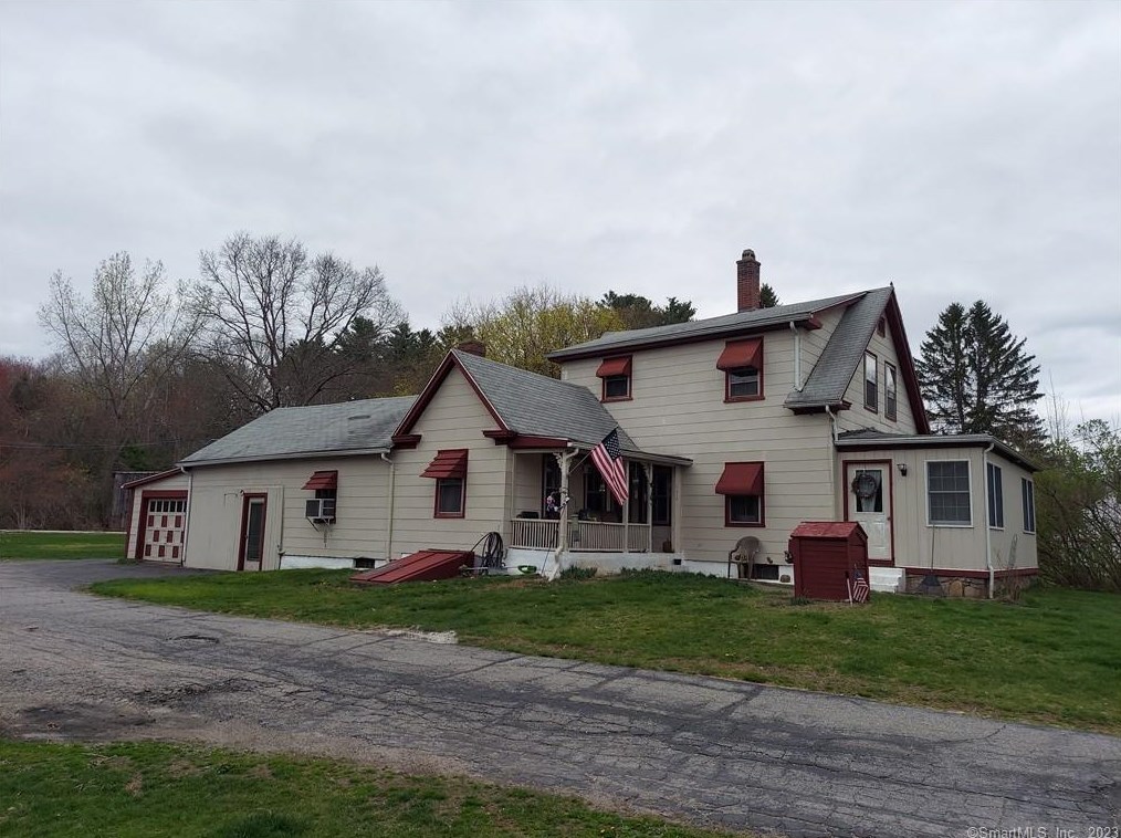 132 Ballouville Rd, Killingly, CT 06241