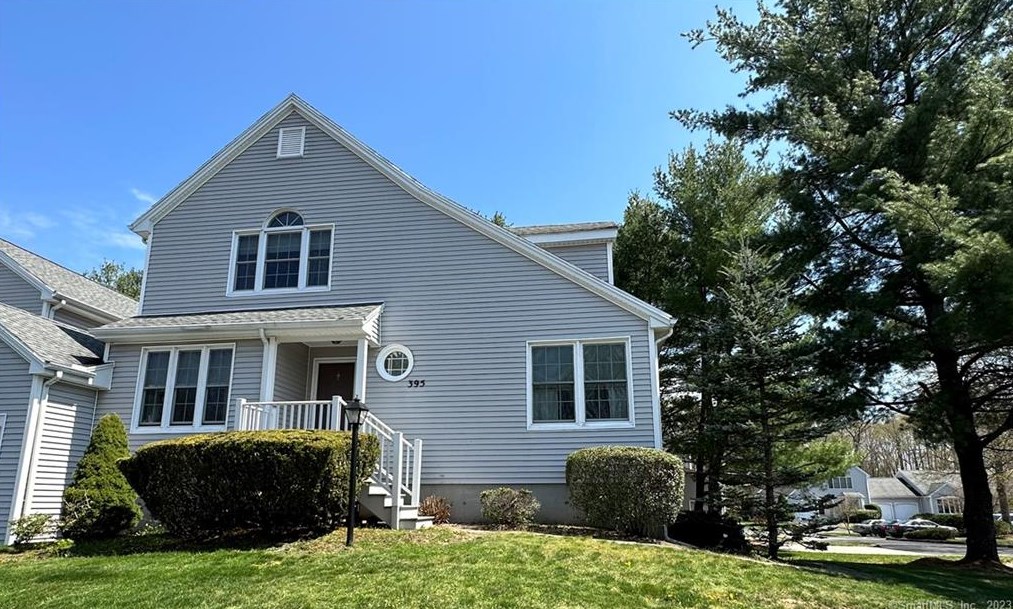395 Woodridge Unit 395, Huntington, CT