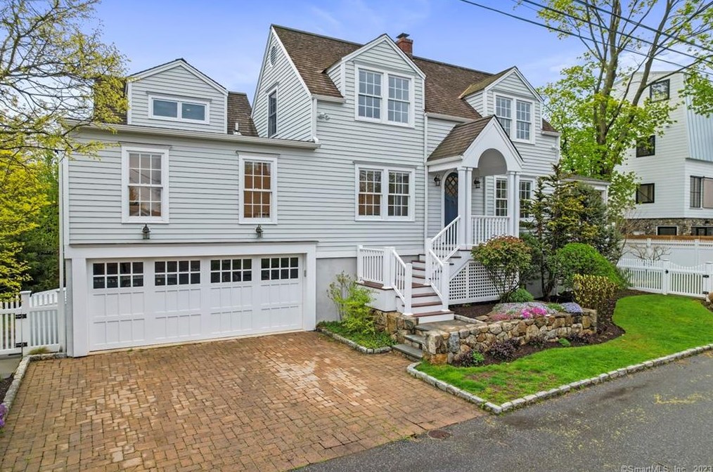 20 Apple Tree Trl, Westport CT  06880-6803 exterior