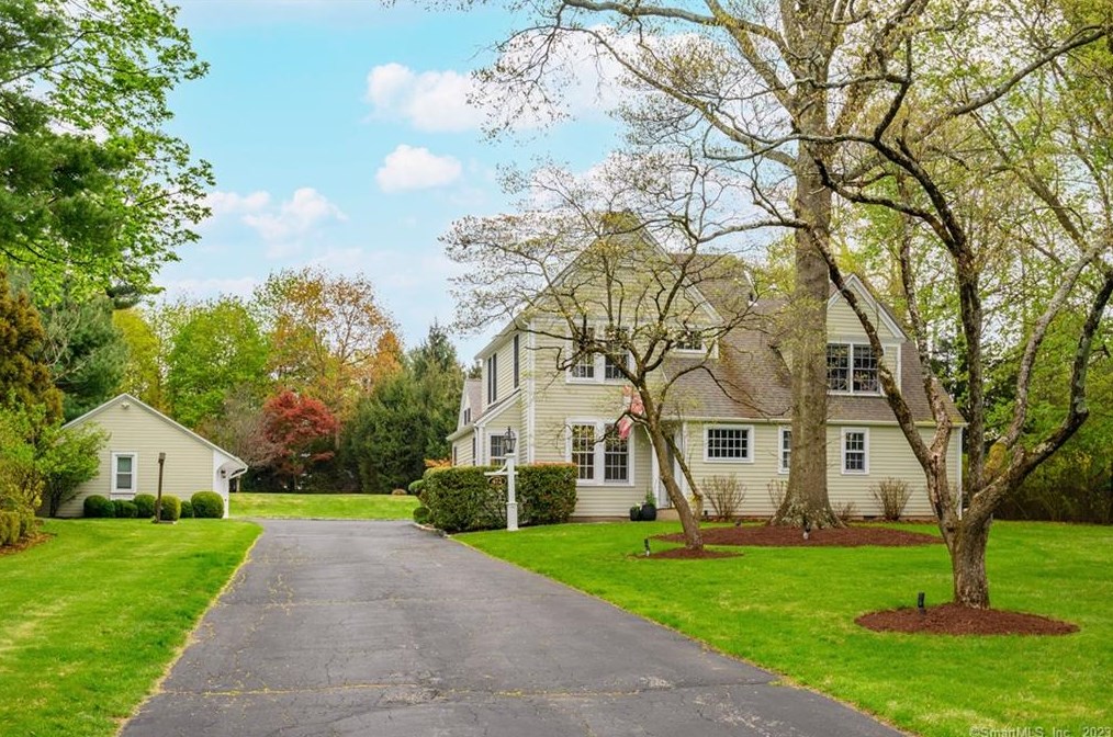 472 Mill Hill Rd, Southport, CT 06890