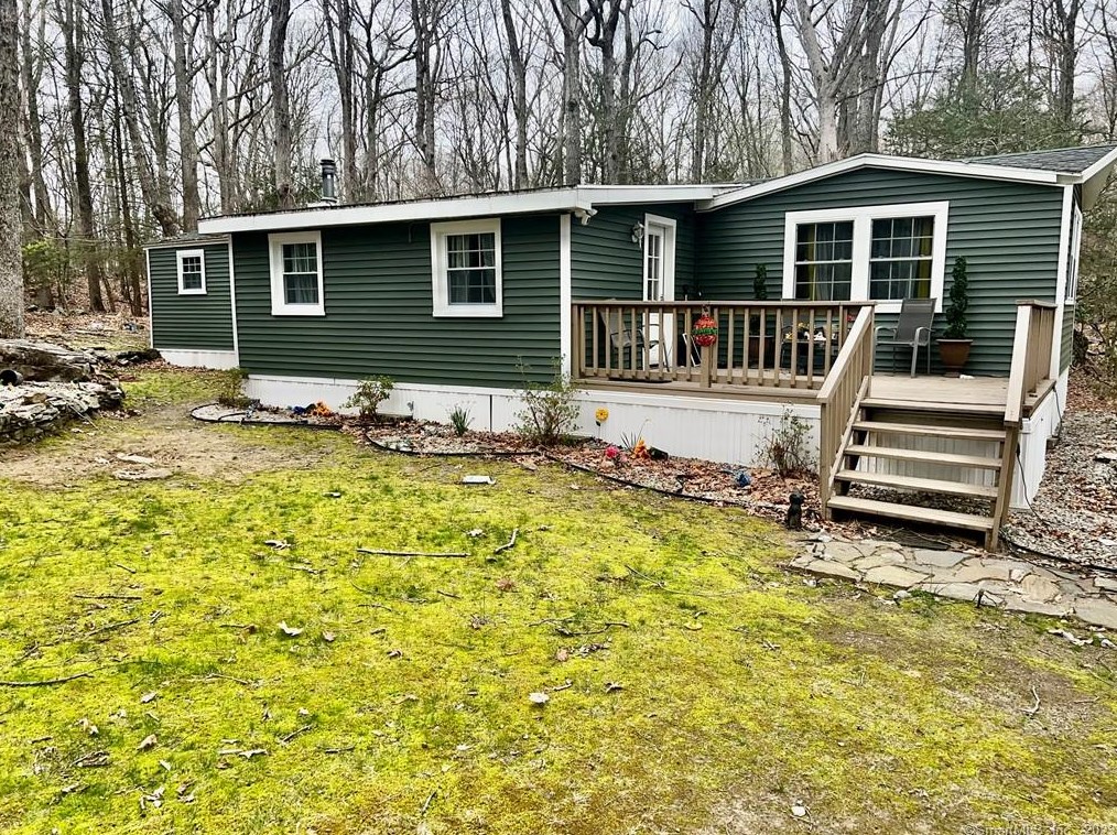 50 Evergreen Park, Clinton, CT 06413-1160