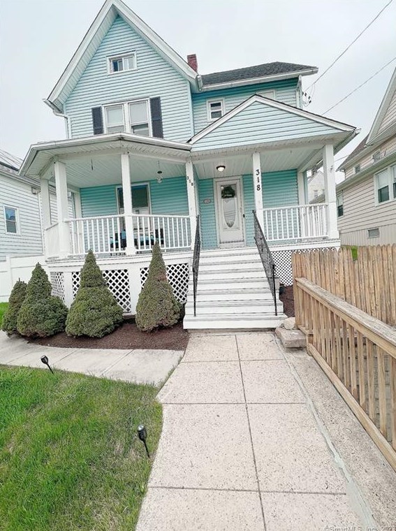 318 Olivia St, Derby, CT 06418