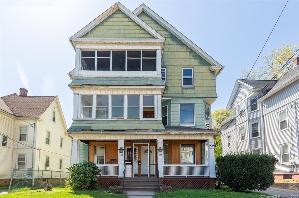 474 Stanley St, New Britain, CT 06051