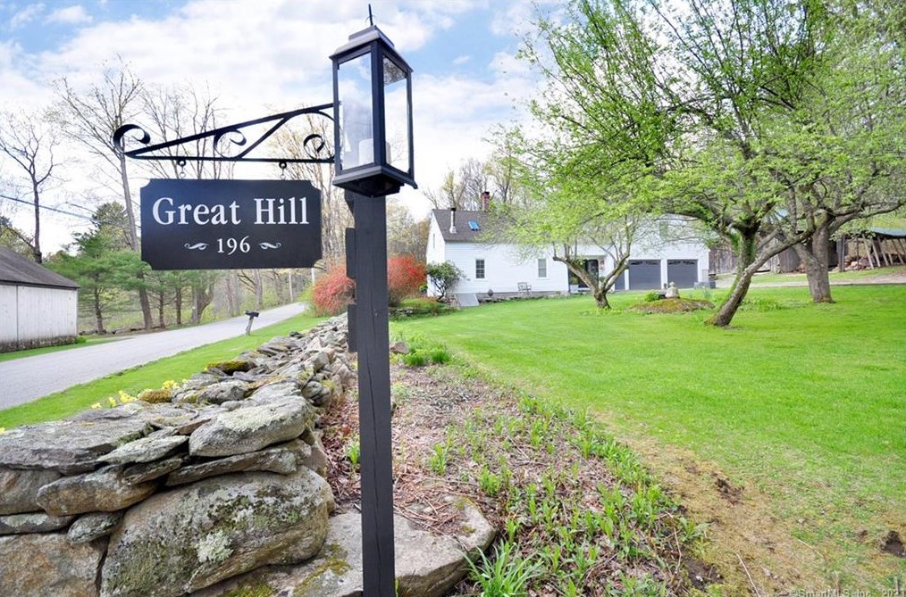 196 Great Hill Rd, Cornwall, CT