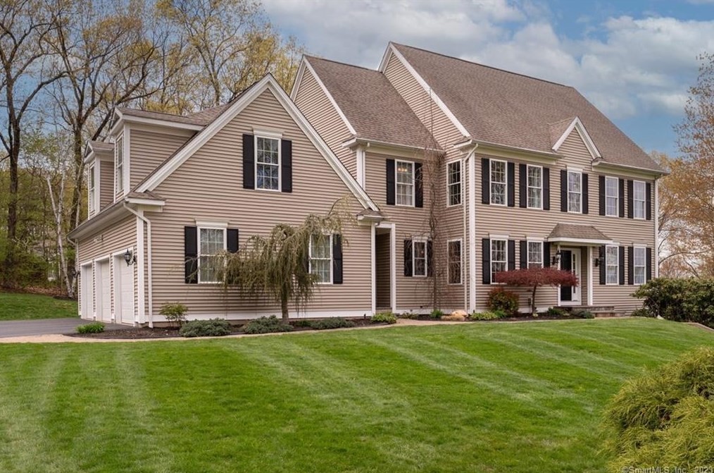 5 Shepard Way, Ellington, CT 06029