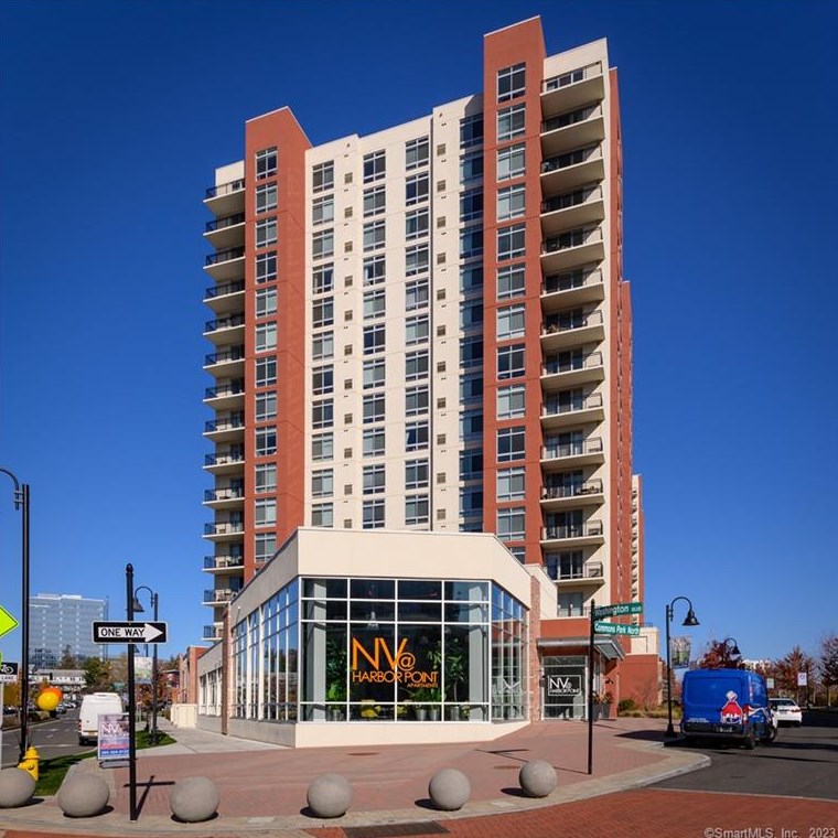 100 Commons Park N #1103, Stamford, CT 06902
