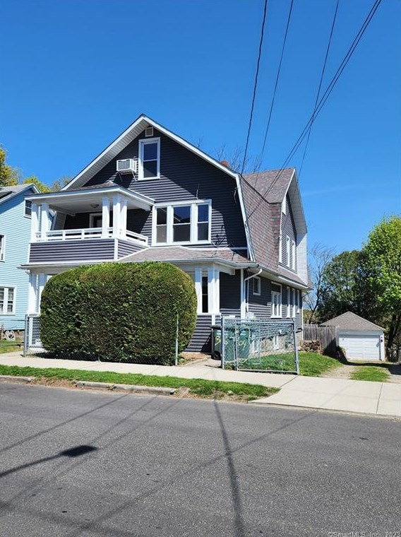 306 Judson Pl #2-3, Bridgeport, CT 06610
