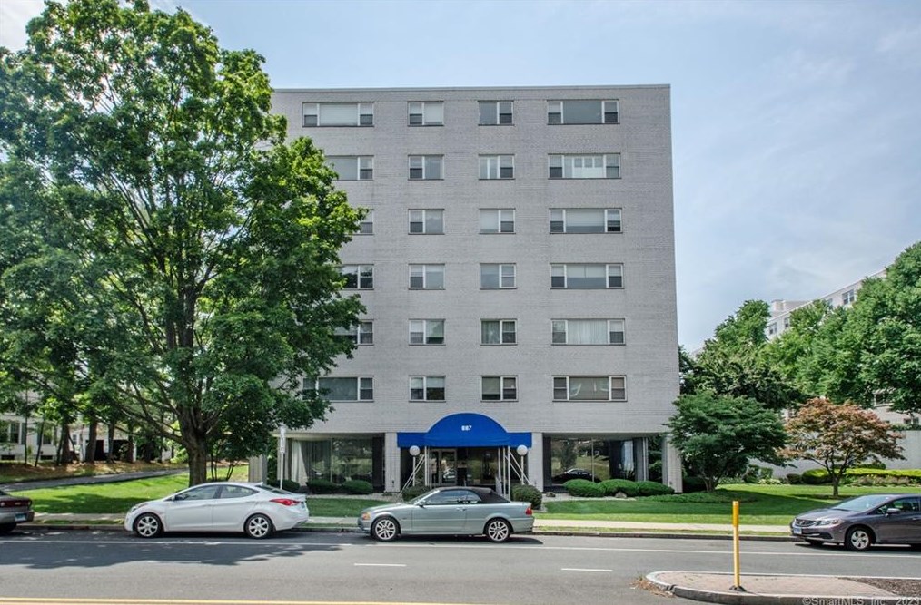 893 Farmington #3c, Hartford, CT 06119