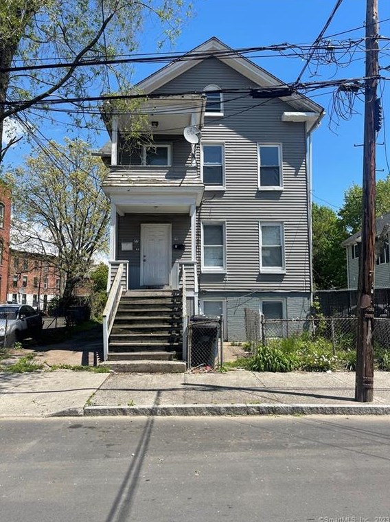 77 Hallock St, New-Haven, CT 06519 exterior