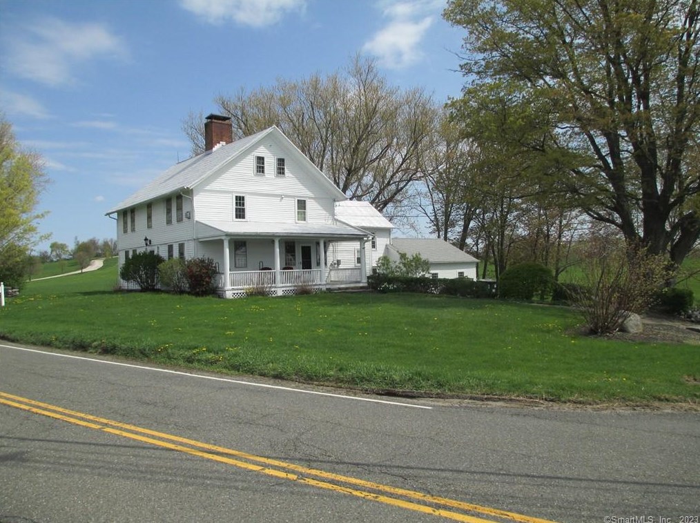111 Carmel Hill Rd S, Bethlehem, CT 06751