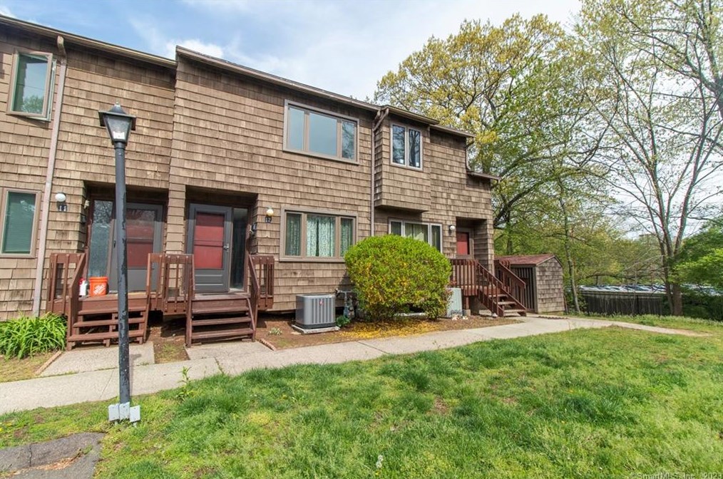 12 Towne House #12, New Haven, CT 06514