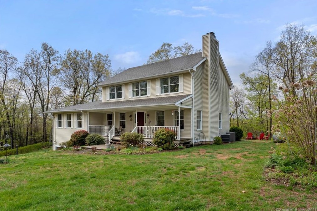 461 Fish Rock Rd, Southbury, CT 06488-2128