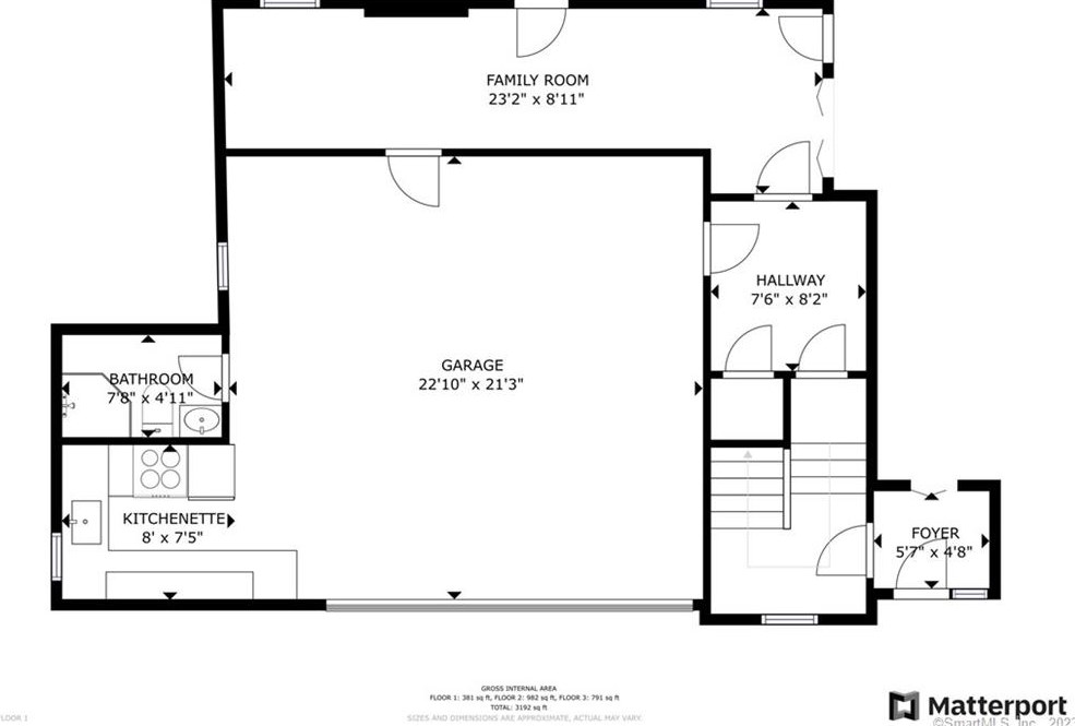 56 Wolcott Ave, Stonington, CT 06378