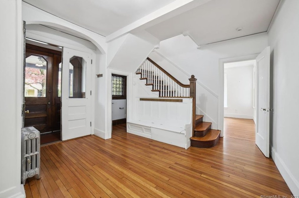 217 Everit St, New Haven CT  06511-1335 exterior