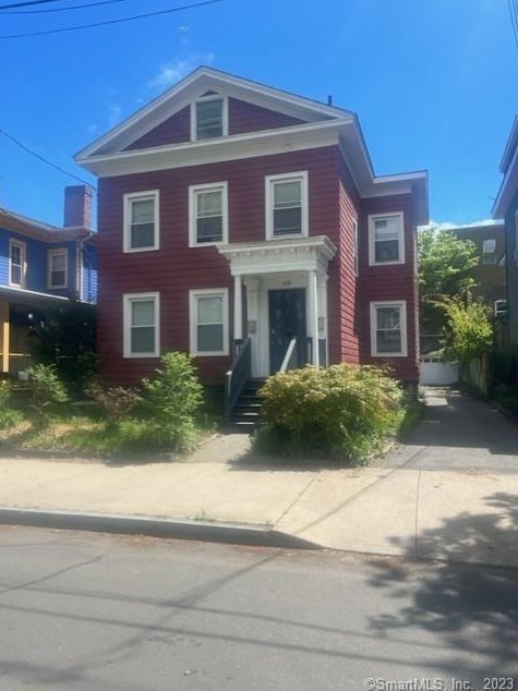 44 Lyon St, New Haven CT 06511-4925 exterior