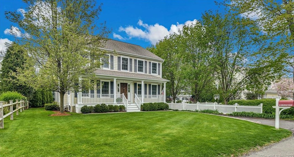 55 Relihan Rd, Tokeneke, CT 06820