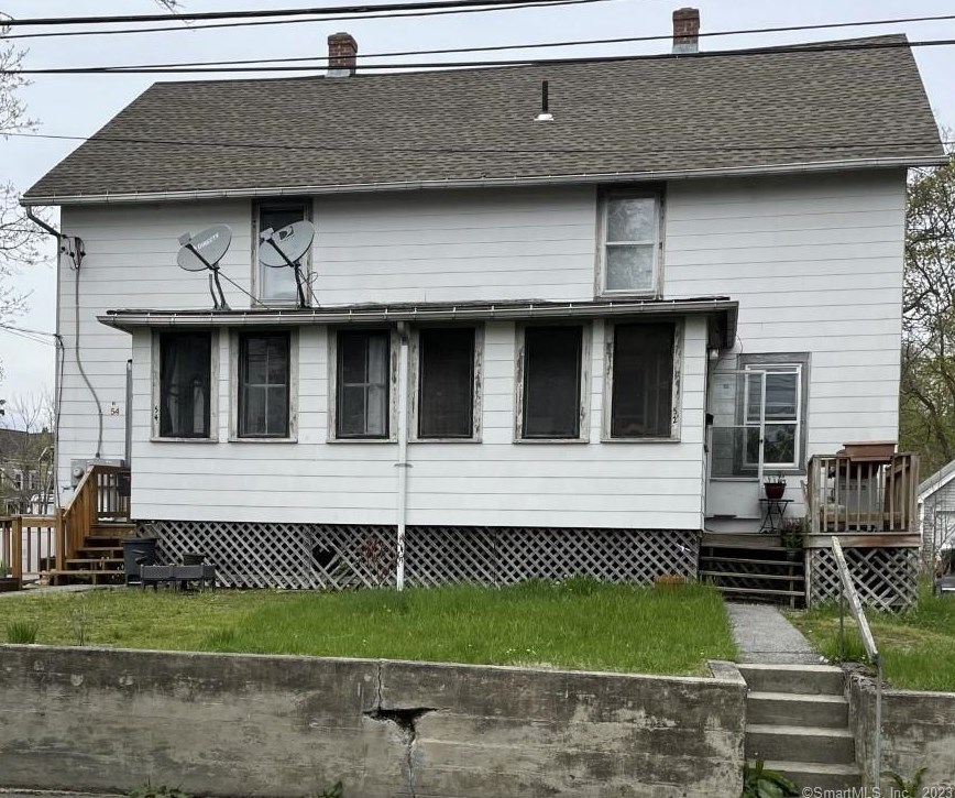 52 Linnell, Moosup, CT 06354