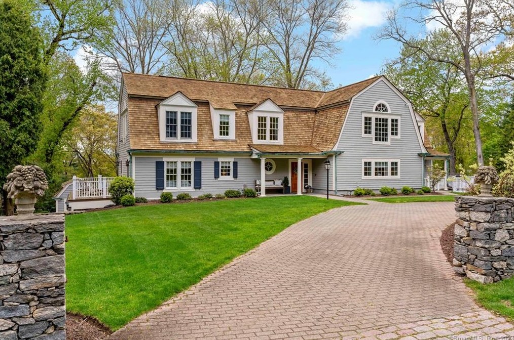 11 Top O Hill Rd, Tokeneke, CT 06820