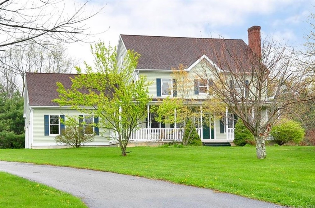 23 Ashley Dr, Goshen, CT 06756