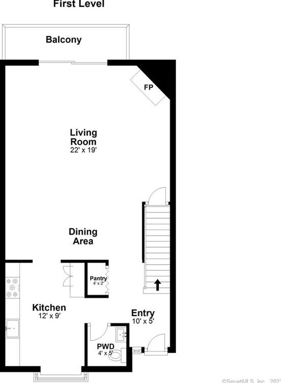 455 Hope St #3e, Stamford, CT 06906