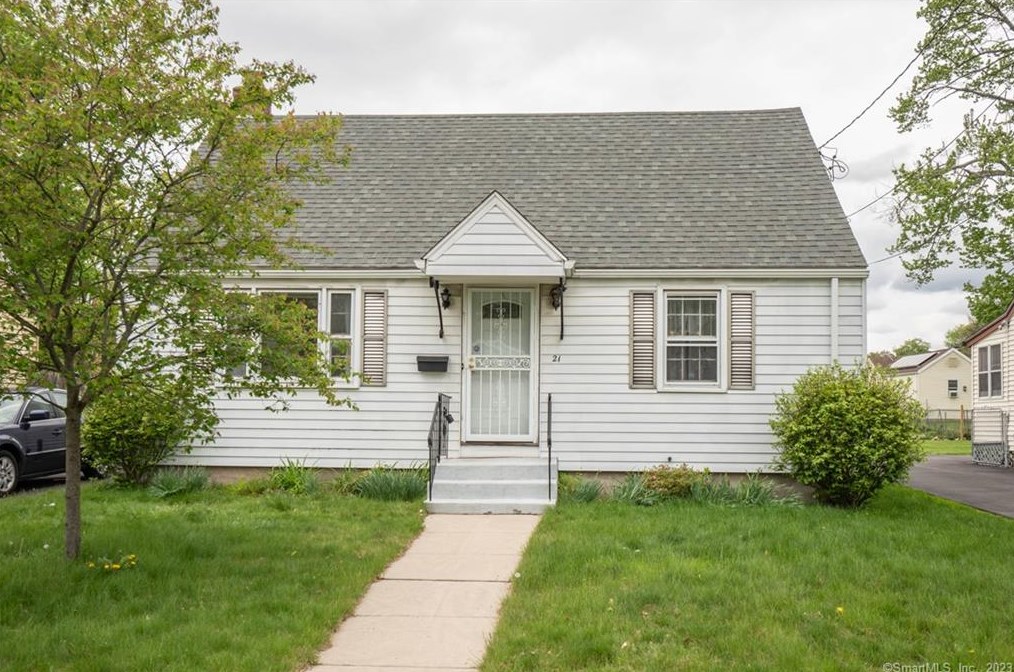 21 Brunswick St, Hartford, CT 06114