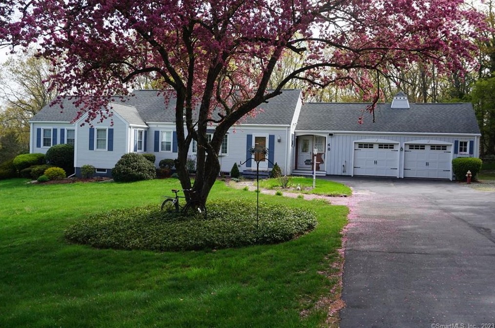 48 Lakeview Hts, Tolland, CT