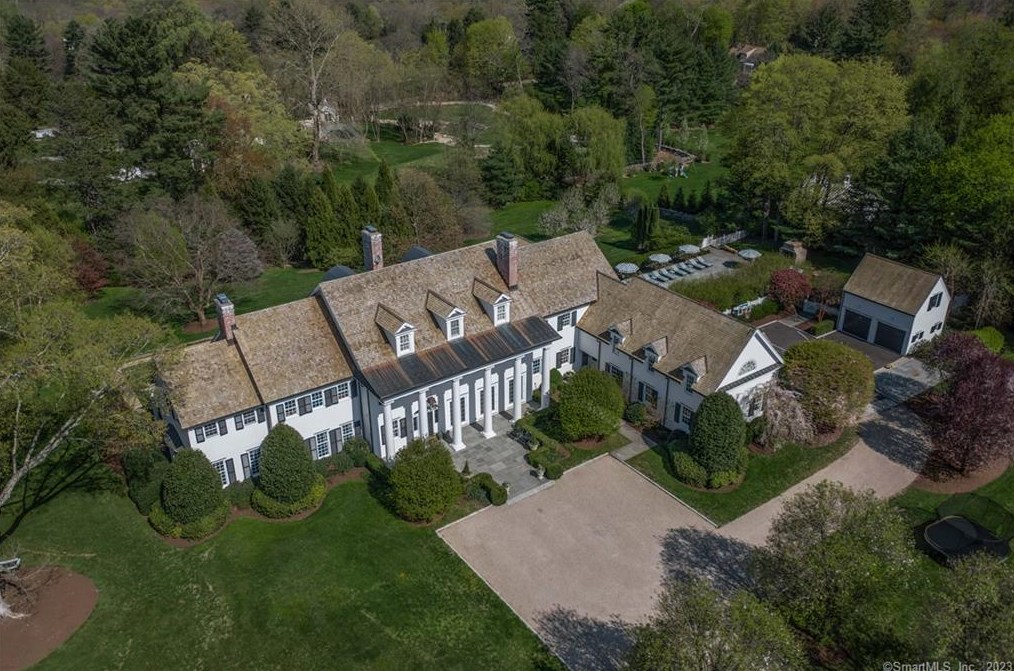 625 Oenoke Ridge, New Canaan, CT 06840