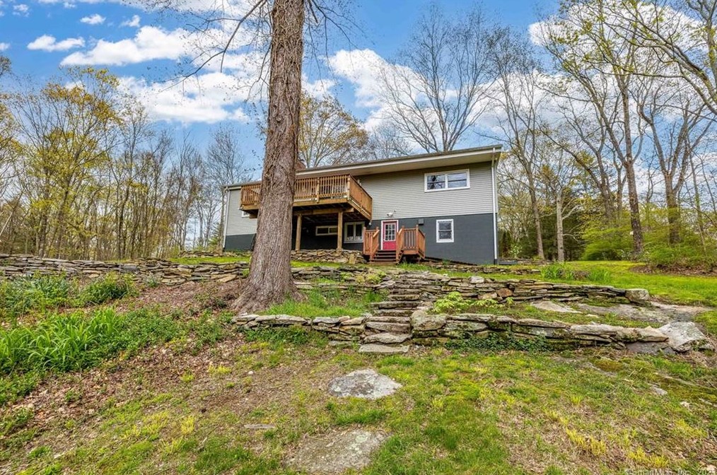 36 Cedar Swamp Rd, Tolland CT  06084-3608 exterior