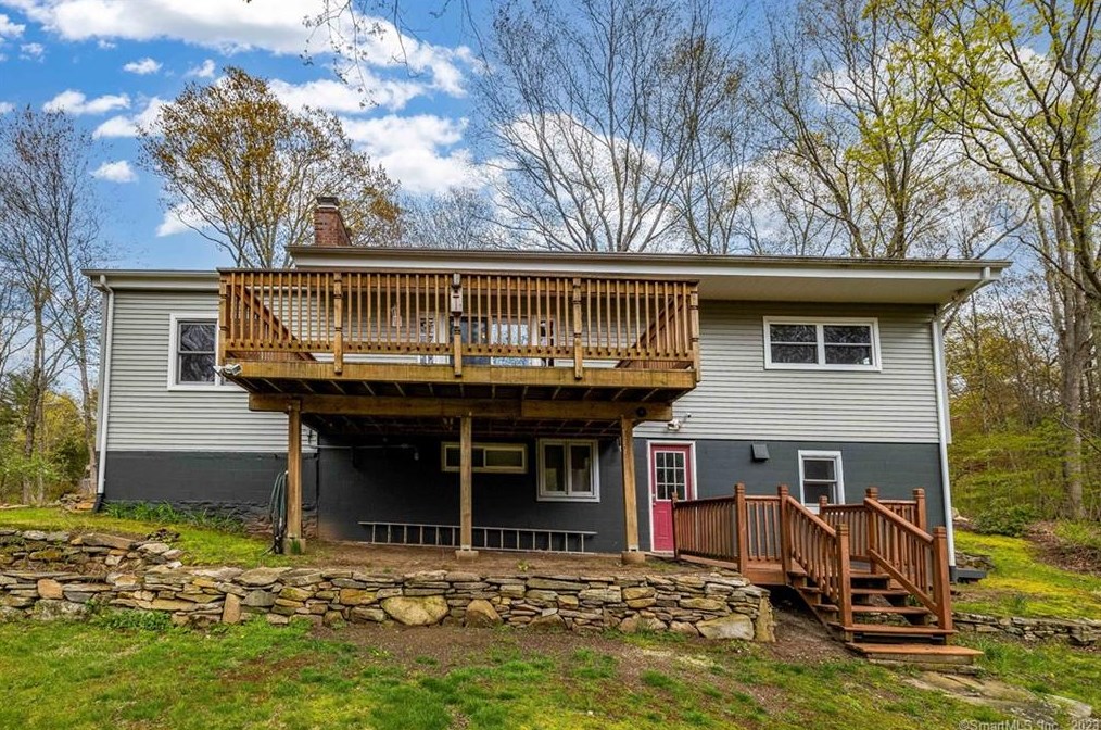 36 Cedar Swamp Rd, Tolland CT  06084-3608 exterior