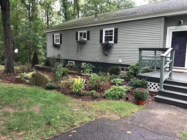 36 Cedar Swamp Rd, Tolland CT  06084-3608 exterior