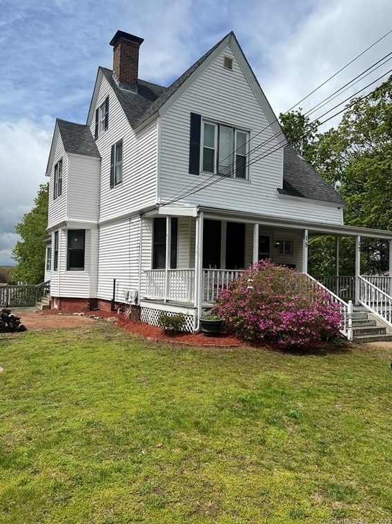 15 Pleasant View St, Norwich, CT 06351