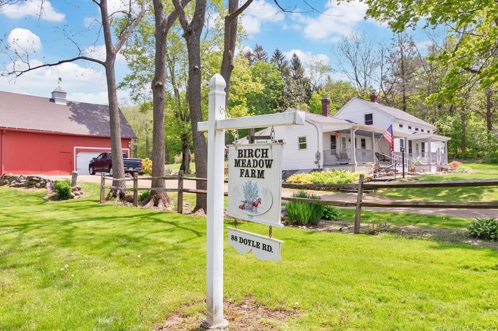 88 Doyle Rd, Tolland, CT 06084